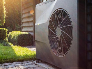 Home heat pumps