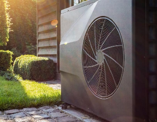 Home heat pumps