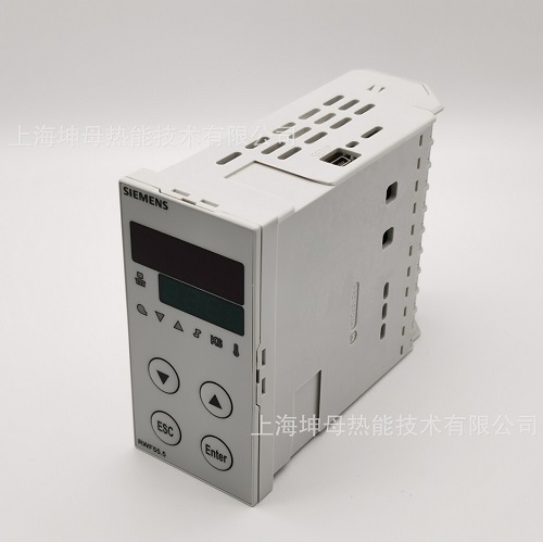 Siemens RWF55.50A9 Universal burner controller