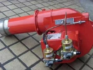 Industrial Gas & Oil Burner