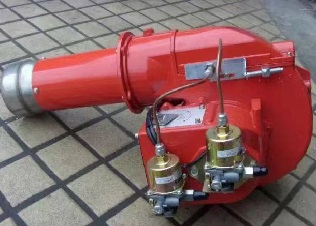 Industrial Gas & Oil Burner