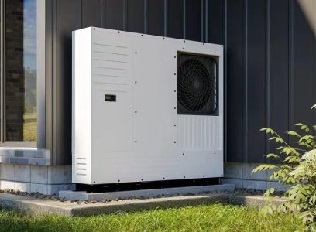 Home heat pump