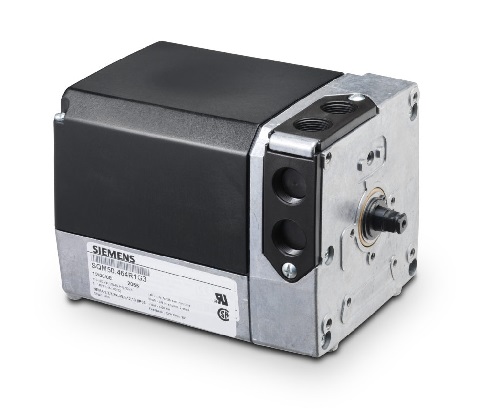 Siemens SQM50.424A2Z3 damper actuator / servo motor