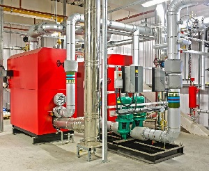 burner heating systems